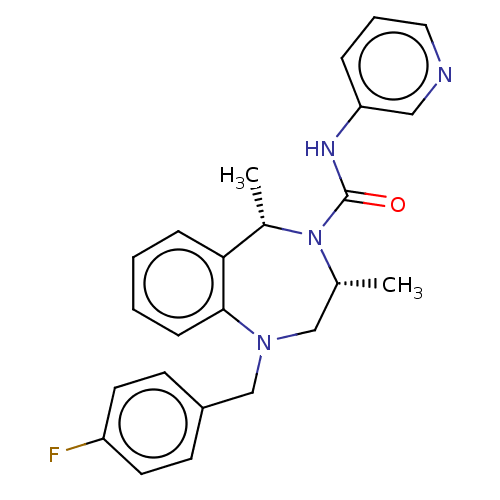 Chemical structure of BindingDB Monomer ID 50200899