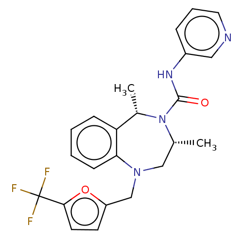 Chemical structure of BindingDB Monomer ID 50200914