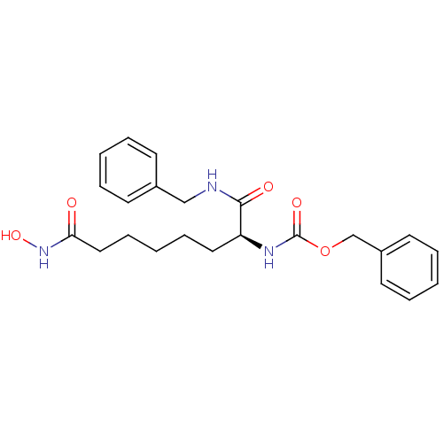 Chemical structure of BindingDB Monomer ID 50200917