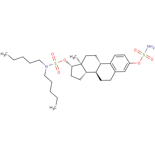 Chemical structure of BindingDB Monomer ID 50200942