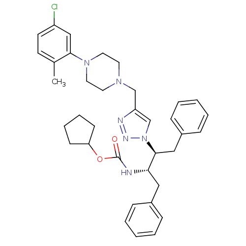 Chemical structure of BindingDB Monomer ID 50200949