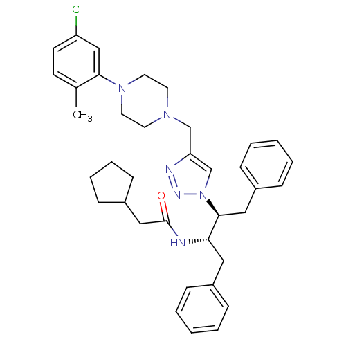 Chemical structure of BindingDB Monomer ID 50200952