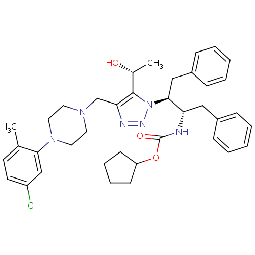 Chemical structure of BindingDB Monomer ID 50200953