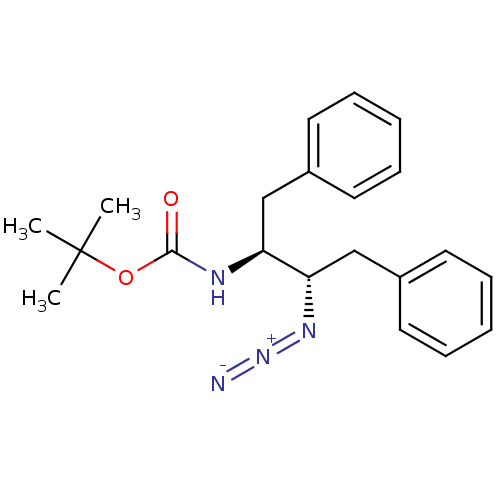 Chemical structure of BindingDB Monomer ID 50200957