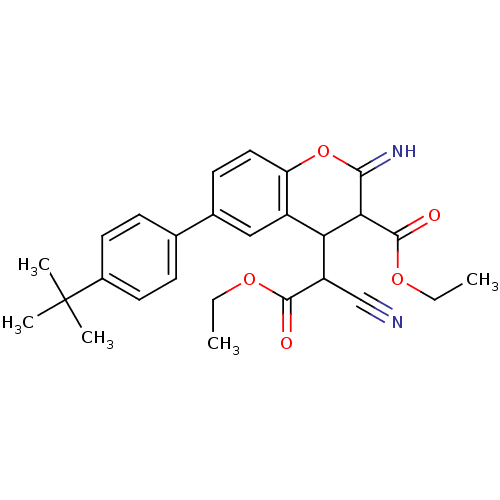 Chemical structure of BindingDB Monomer ID 50200960
