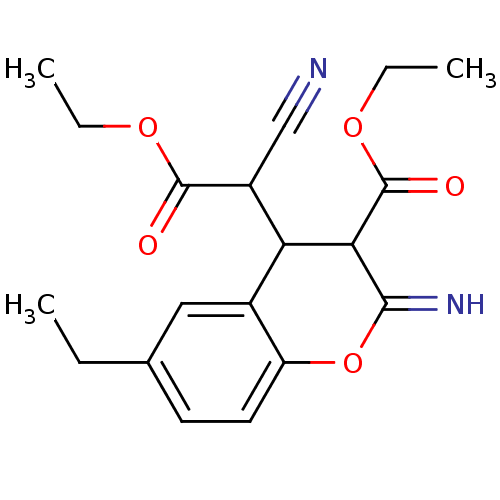 Chemical structure of BindingDB Monomer ID 50200961
