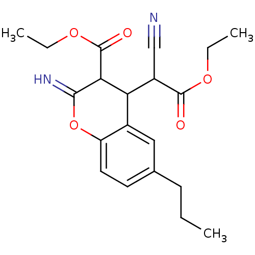 Chemical structure of BindingDB Monomer ID 50200963