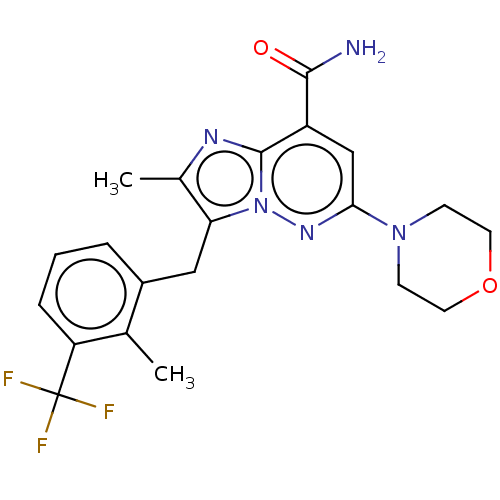 Chemical structure of BindingDB Monomer ID 50200971