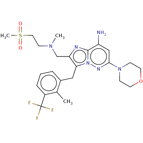 Chemical structure of BindingDB Monomer ID 50200973