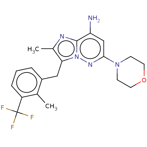 Chemical structure of BindingDB Monomer ID 50200974
