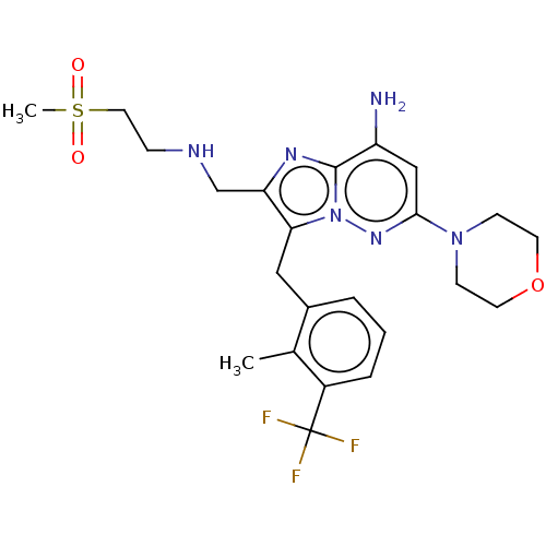 Chemical structure of BindingDB Monomer ID 50200975