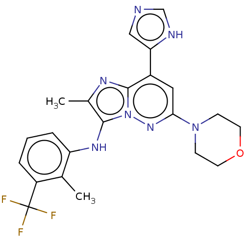 Chemical structure of BindingDB Monomer ID 50200976