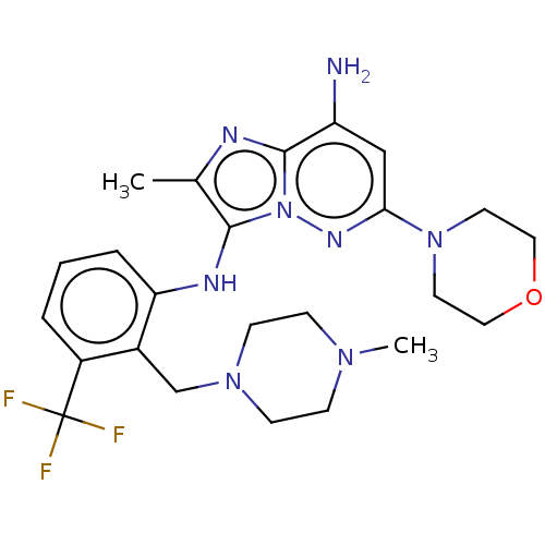 Chemical structure of BindingDB Monomer ID 50200978