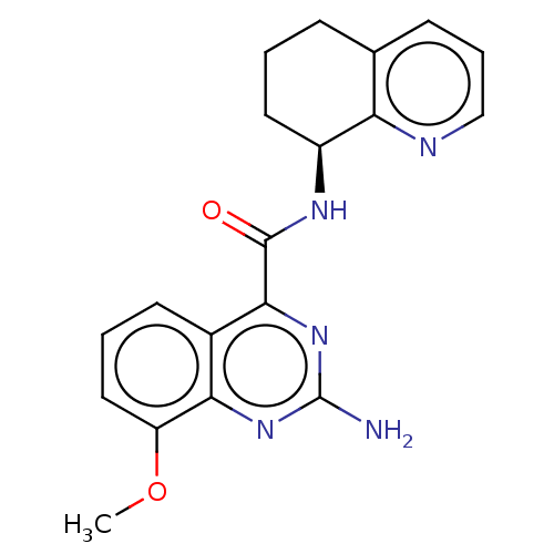 Chemical structure of BindingDB Monomer ID 50200980