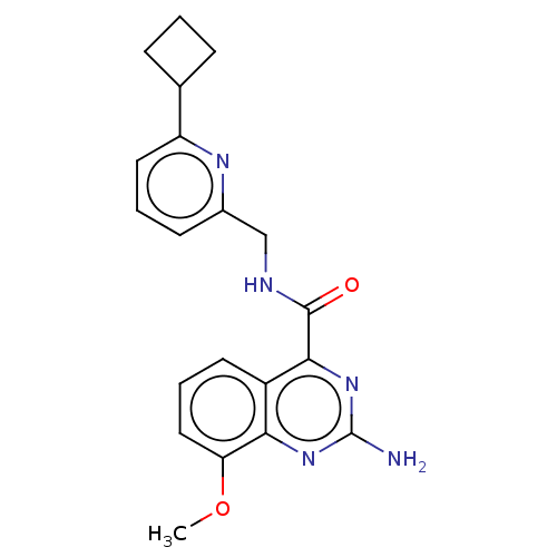Chemical structure of BindingDB Monomer ID 50200981