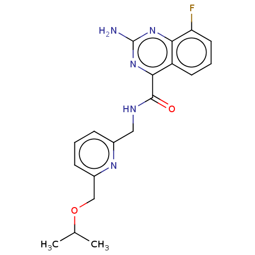 Chemical structure of BindingDB Monomer ID 50200982
