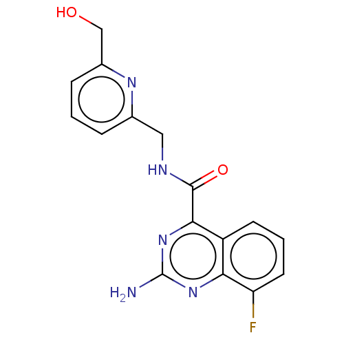 Chemical structure of BindingDB Monomer ID 50200983