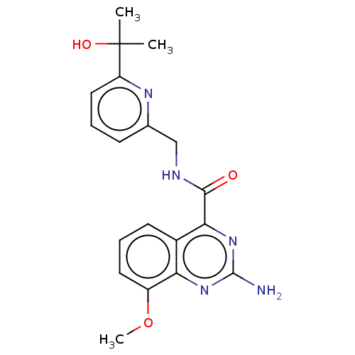 Chemical structure of BindingDB Monomer ID 50200984