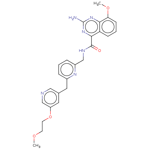 Chemical structure of BindingDB Monomer ID 50200985