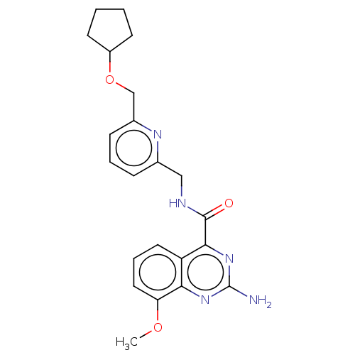 Chemical structure of BindingDB Monomer ID 50200986