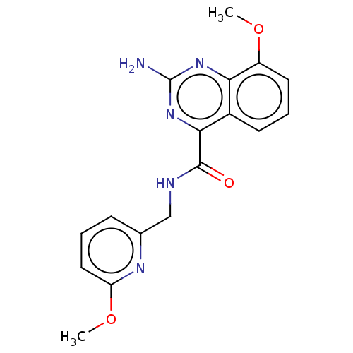 Chemical structure of BindingDB Monomer ID 50200988