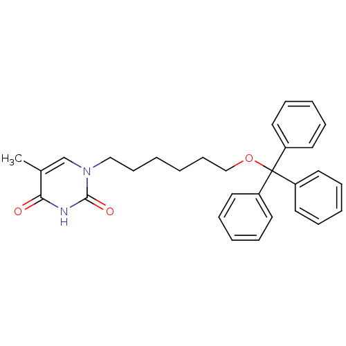 Chemical structure of BindingDB Monomer ID 50200990