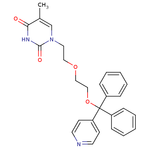 Chemical structure of BindingDB Monomer ID 50200991