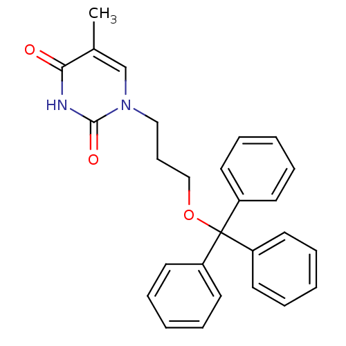 Chemical structure of BindingDB Monomer ID 50200993