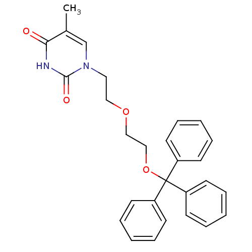 Chemical structure of BindingDB Monomer ID 50200994