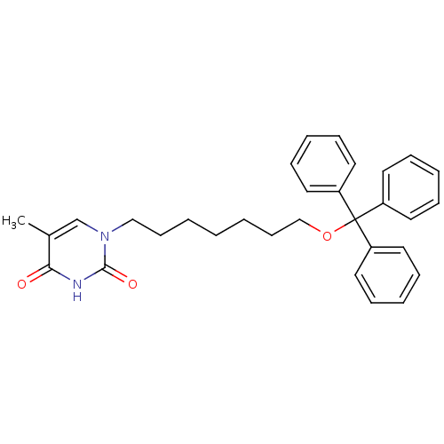 Chemical structure of BindingDB Monomer ID 50200997