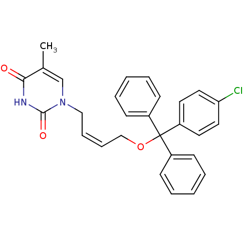 Chemical structure of BindingDB Monomer ID 50200998