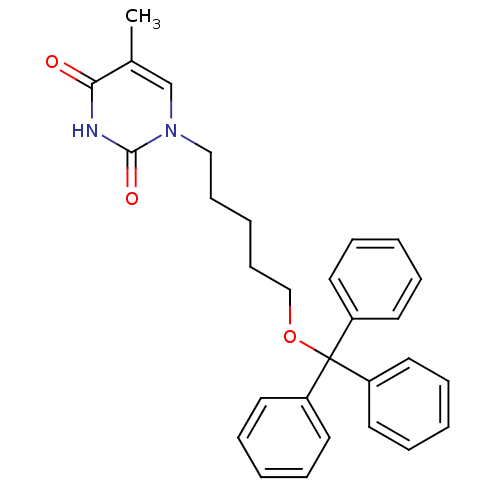 Chemical structure of BindingDB Monomer ID 50201001