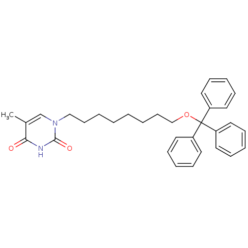 Chemical structure of BindingDB Monomer ID 50201002