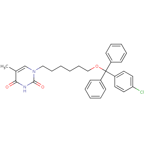 Chemical structure of BindingDB Monomer ID 50201004