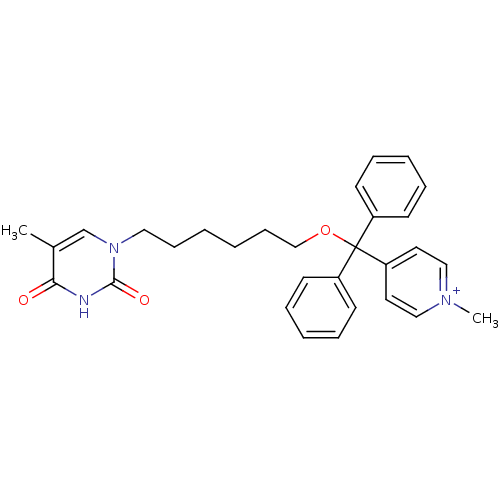 Chemical structure of BindingDB Monomer ID 50201005