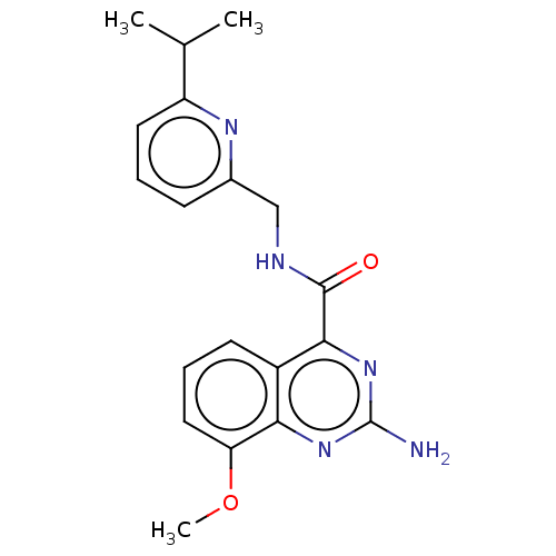 Chemical structure of BindingDB Monomer ID 50201006