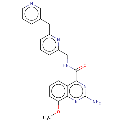 Chemical structure of BindingDB Monomer ID 50201007