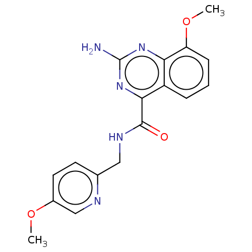 Chemical structure of BindingDB Monomer ID 50201008