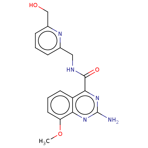 Chemical structure of BindingDB Monomer ID 50201009