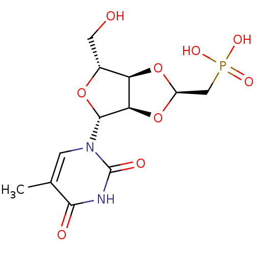 Chemical structure of BindingDB Monomer ID 50201010