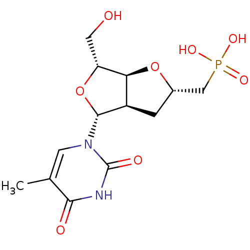 Chemical structure of BindingDB Monomer ID 50201014