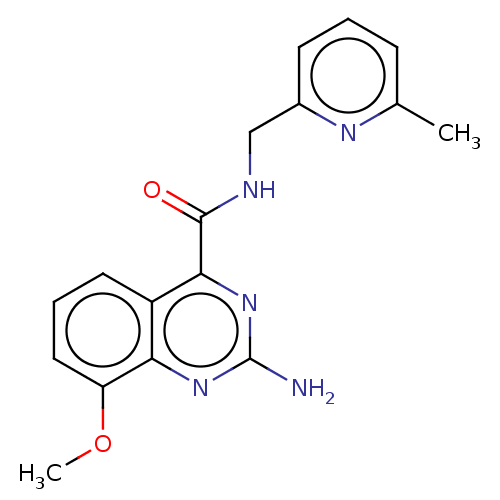 Chemical structure of BindingDB Monomer ID 50201017