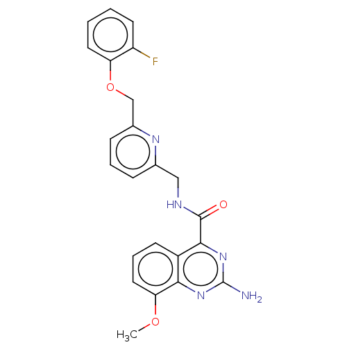 Chemical structure of BindingDB Monomer ID 50201019