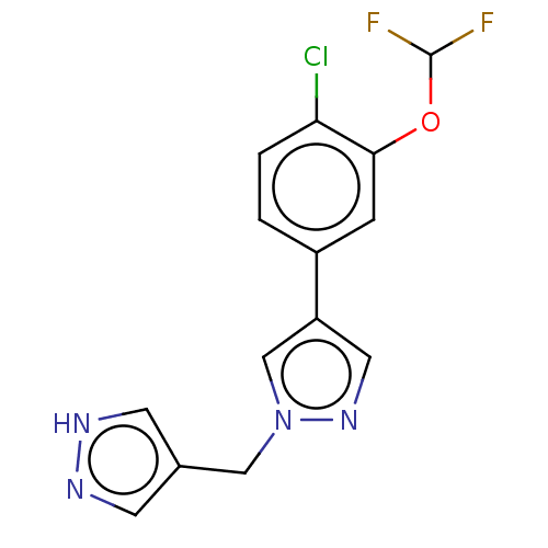 Chemical structure of BindingDB Monomer ID 50201023
