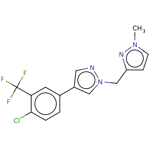 Chemical structure of BindingDB Monomer ID 50201027