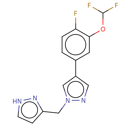 Chemical structure of BindingDB Monomer ID 50201028