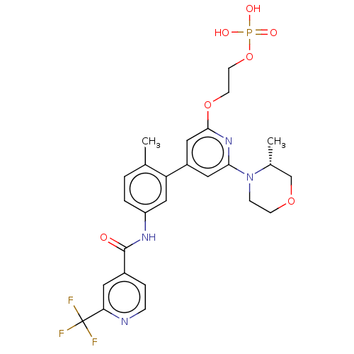 Chemical structure of BindingDB Monomer ID 50201029