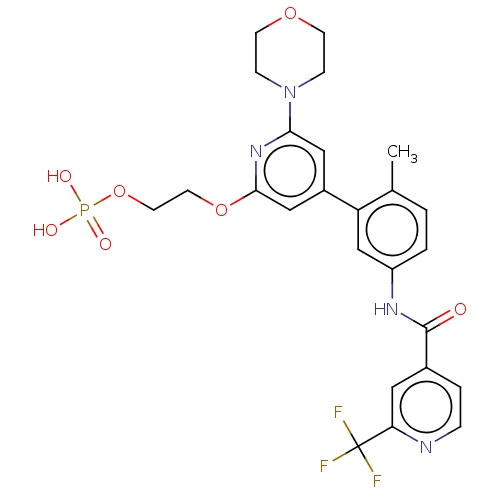 Chemical structure of BindingDB Monomer ID 50201030