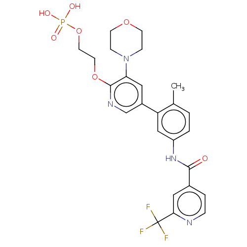 Chemical structure of BindingDB Monomer ID 50201031