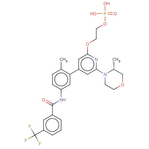 Chemical structure of BindingDB Monomer ID 50201032